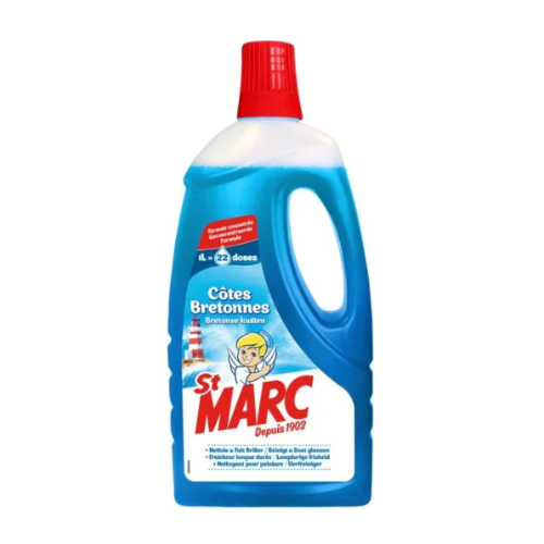 St. Marc Blue Ocean Allesreiniger / Ontvetter - 1 x 1 Liter