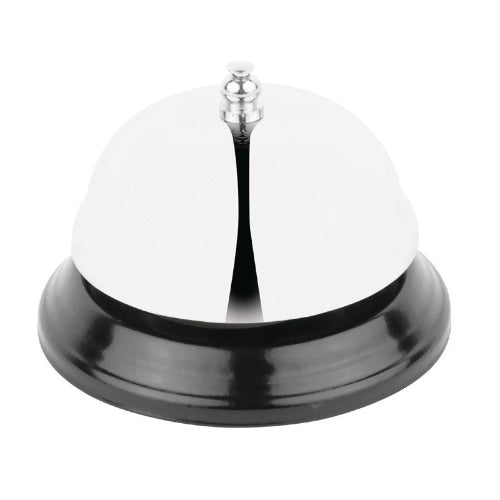 Bolero Receptiebel - Ø85 mm - RVS