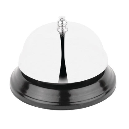 Bolero Receptiebel - Ø85 mm - RVS