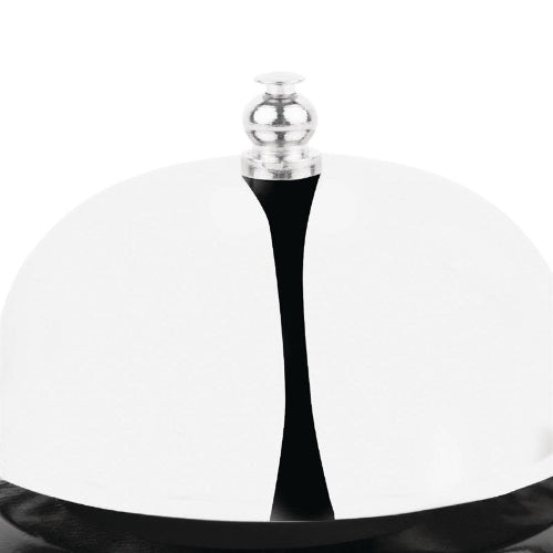 Bolero Receptiebel - Ø85 mm - RVS