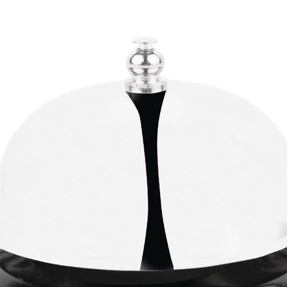 Bolero Receptiebel - Ø85 mm - RVS