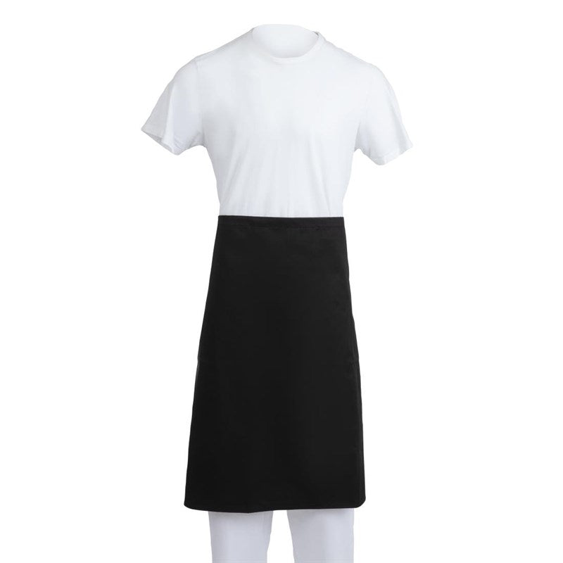 Standaard Sloof Zwart, Whites Chefs Clothing