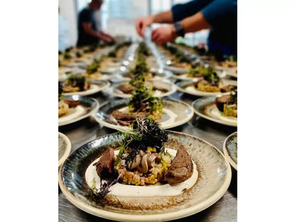 Sauskommetje, Gural Crater, 12 stuks, 82x74x(H)36mm