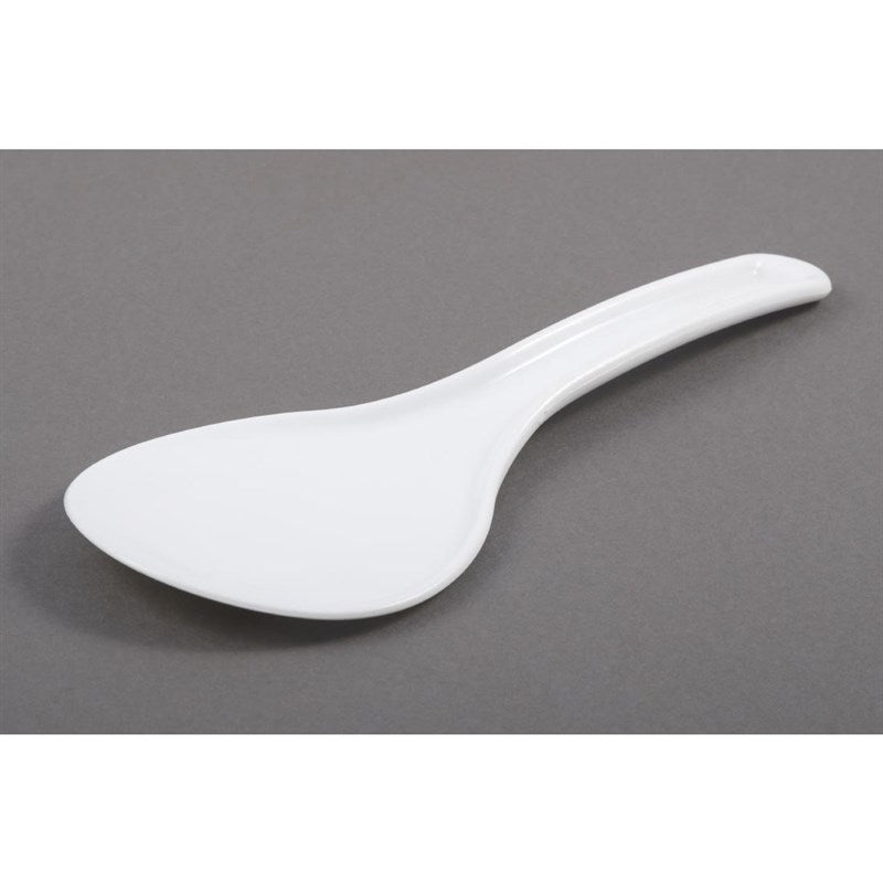 Rijstlepel voor Rijstkoker, Buffalo, Wit, AC644
