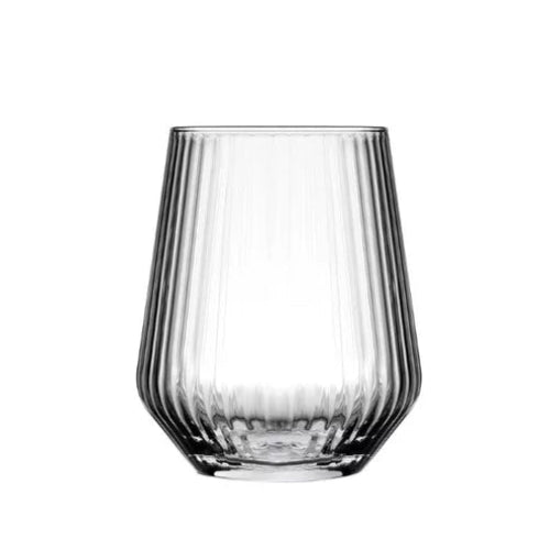 Pasabahce Allegra Focus Glazen 435 ml - 6 glazen