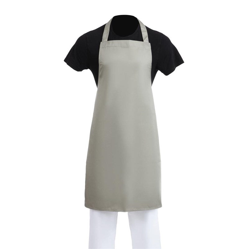Halterschort Olijfgroen, Whites Chefs Clothing