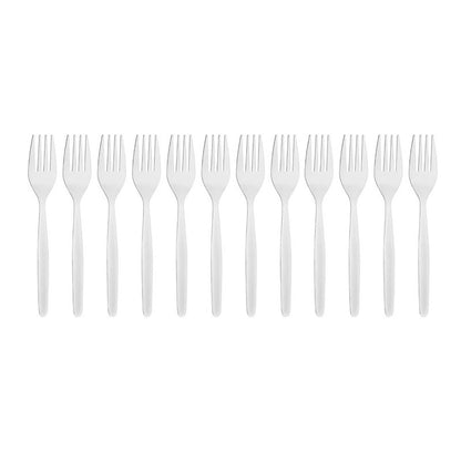 Olympia Dessertvorken, Kelso , RVS 18/0, (Set van 12)