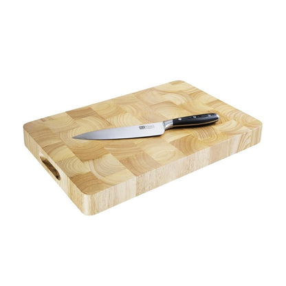 Vogue Snijplank Hout, 4,5x30,5x45 cm, Houten Snijplank