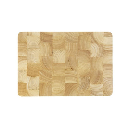 Vogue Snijplank Hout, 4,5x30,5x45 cm, Houten Snijplank