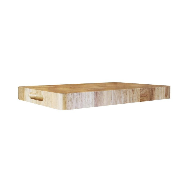 Vogue Snijplank Hout, 4,5x30,5x45 cm, Houten Snijplank