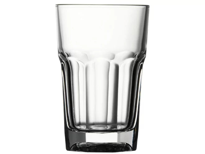 Pasabahce Casablanca Frisdrankglas 280 ml, 12 stuks
