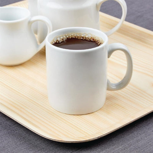 Olympia Athena Hotelware Mokken 280ml - Set van 12