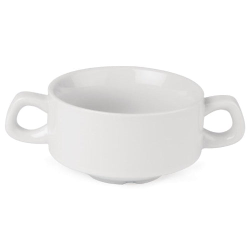Athena Hotelware Stapelbare soepkoppen, Set van 12 - Ø16 cm