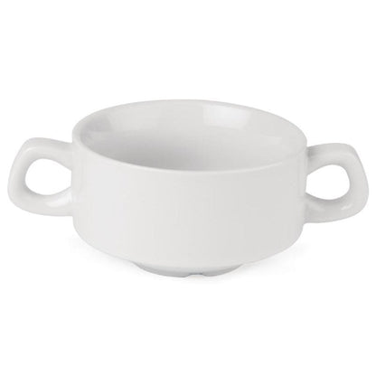 Athena Hotelware Stapelbare soepkoppen, Set van 12 - Ø16 cm