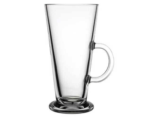 Pasabahce Colombian Glazen met Oor 260 ml, 12 stuks