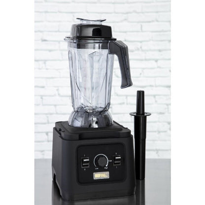 Barblender 2.5L, Buffalo, Handmatige Barblender