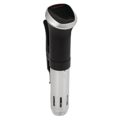 Caterlite Draagbare Sous-Vide, Zilver/Zwart, CS939