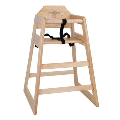Houten Kinderstoel - Zitstoel, Bolero, 510x510x(h)500mm