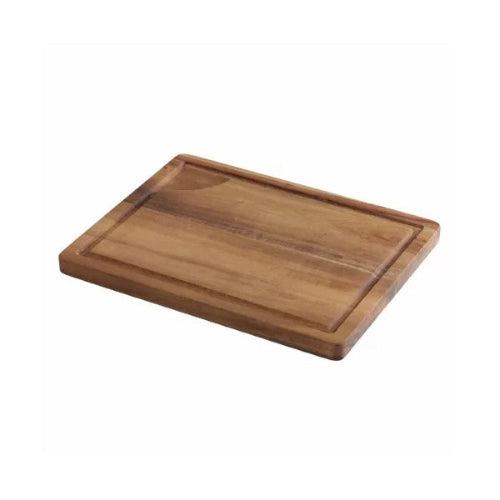Houten Snijplank Acacia, Earth, 300x230x(h)18mm