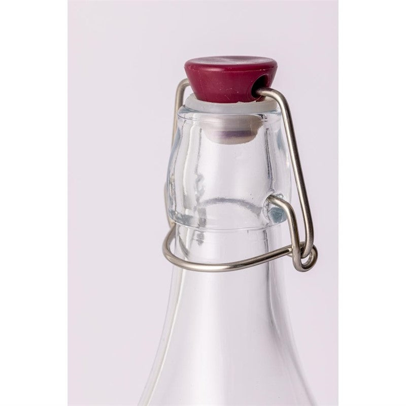 Kilner Glazen fles met beugelsluiting, 550ml