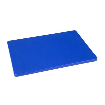 Snijplank HACCP 450x300 mm - Hygiplas - Blauw