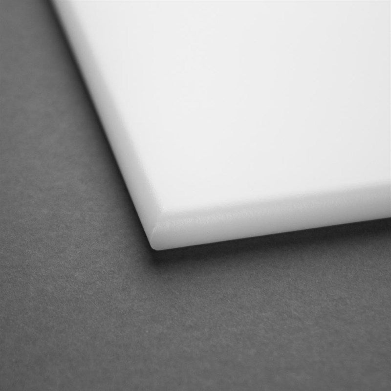 Snijplank HACCP 305x225 mm, Hygiplas, Wit