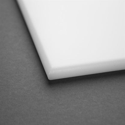 Snijplank HACCP 305x225 mm, Hygiplas, Wit