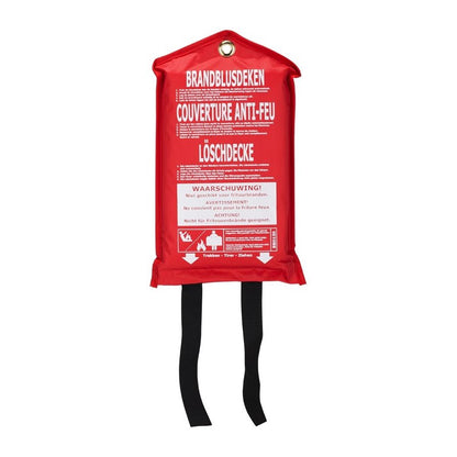 Blusdeken BBD 130, SmartWares, 100 x 100 cm