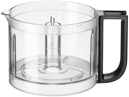 KitchenAid Hakmolen / Mini Food Processor, Amandelwit, 5KFC3516EAC