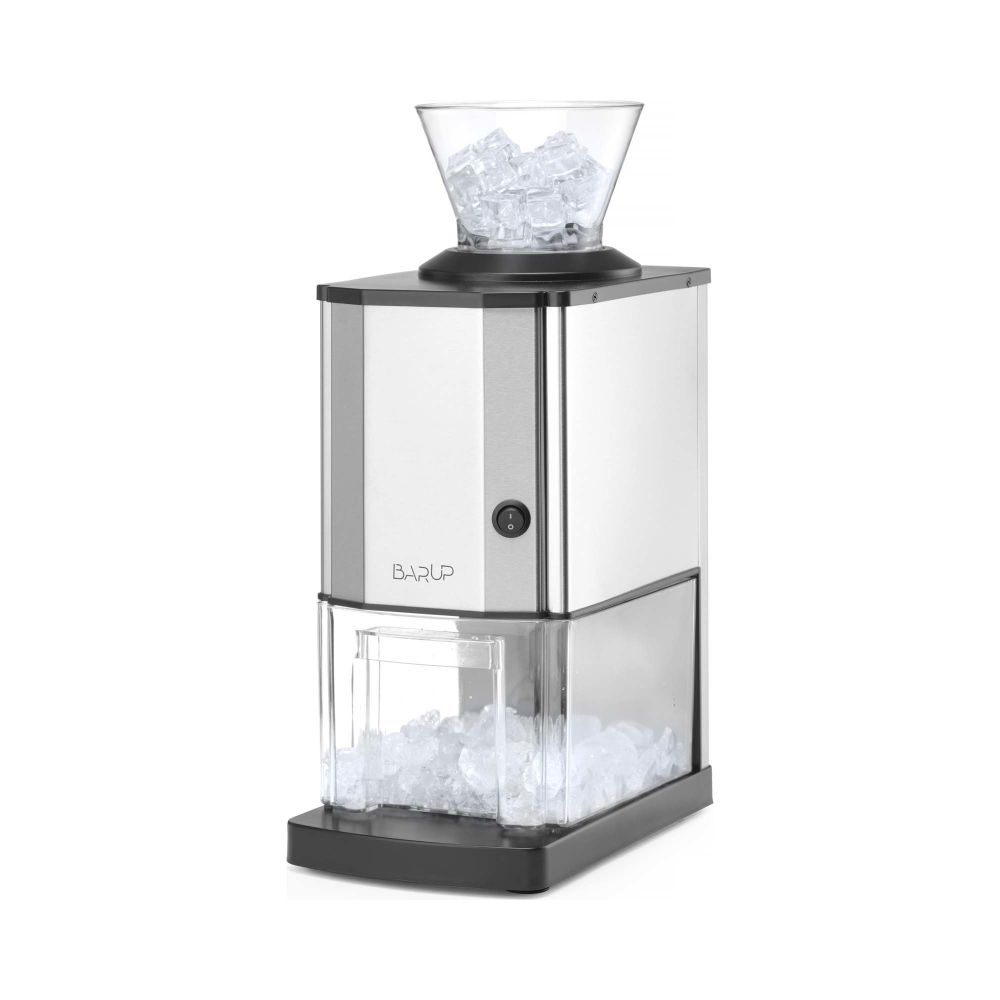 IJsvergruizer, BarUp, Zilver, 230V/70W, 170x290x(H)462mm