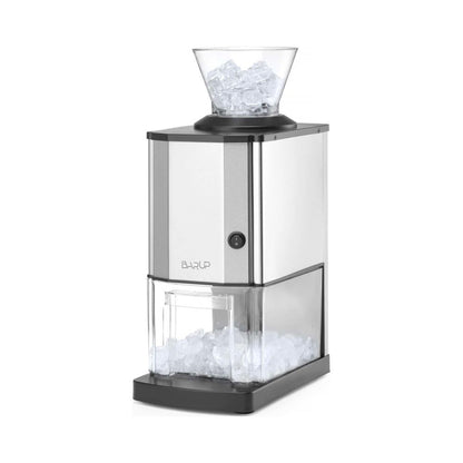 IJsvergruizer, BarUp, Zilver, 230V/70W, 170x290x(H)462mm