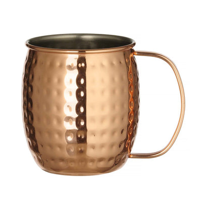 Pullen verkoperd, BarUp, Moscow mule, 0,5L, Koper, ⌀97x(H)100mm