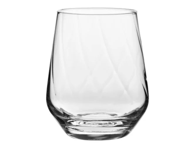 Tumbler/Waterglazen 430ml, 3 stuks, Krosno