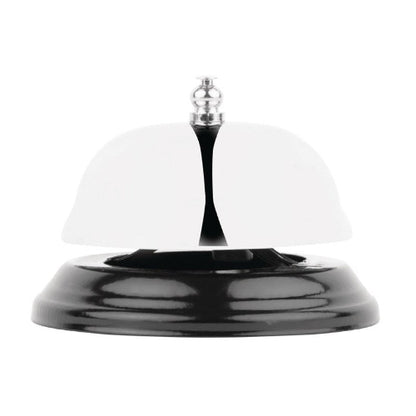 Bolero Receptiebel - Ø85 mm - RVS