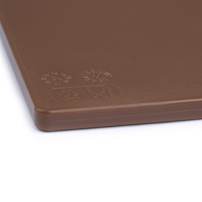 Snijplanken Set, 6-delig, Hygiplas, 455x305x5(H) mm