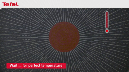 Tefal Family Day Koekenpan 28 cm - Alle warmtebronnen behalve inductie