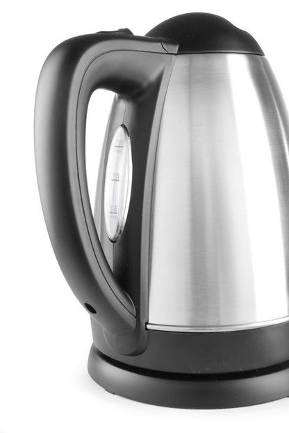 Elektrische waterkoker - 1,8 L, HENDI, 1,8L, 230V/2150W, 221x163x(H)249mm