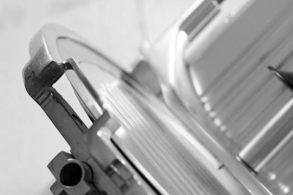 Snijmachine Profi Line 195, HENDI, Profi Line, 230V/200W, 400x400x(H)330mm