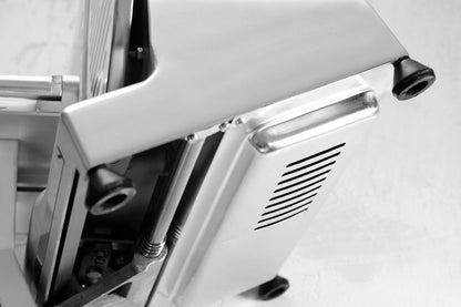 Snijmachine Profi Line 195, HENDI, Profi Line, 230V/200W, 400x400x(H)330mm