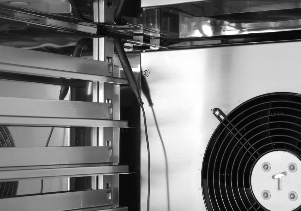 Shockvriezer 10 x GN 1/1, Arktic, GN 1/1, 230V/1490W, 750x740x(H)1290mm