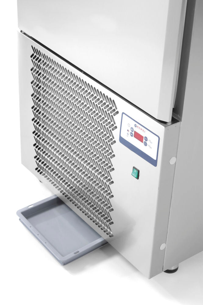 Shockvriezer 10 x GN 1/1, Arktic, GN 1/1, 230V/1490W, 750x740x(H)1290mm