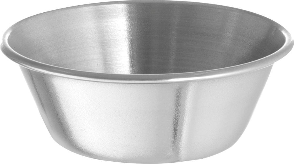 Ramekin - 12 st., HENDI, 0,34L, 12 st., ø100x(H)75mm