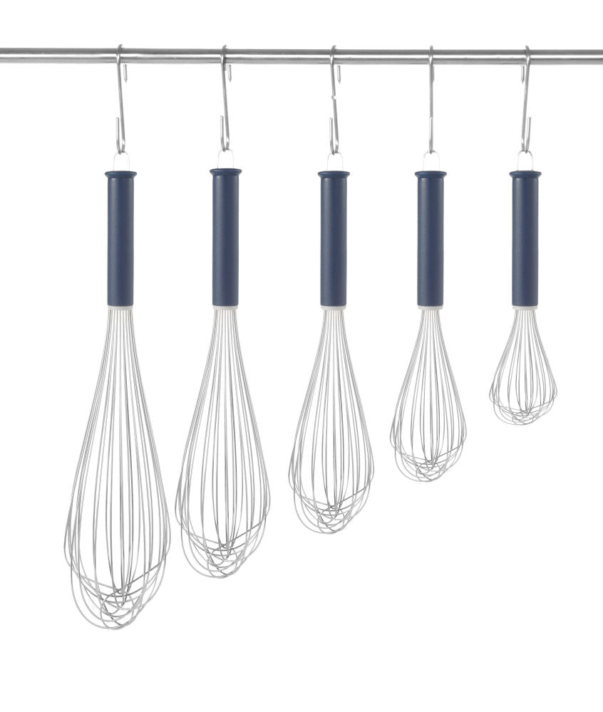 Piano garde met 12 draden, HENDI, Blauw, (L)460mm