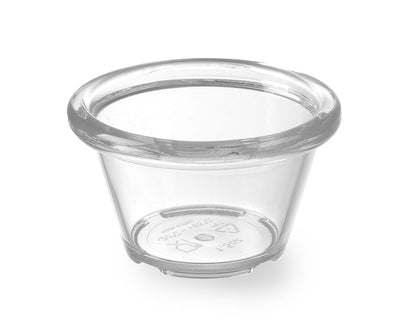 Ramekin - 12 st., HENDI, 0,045L, Ivoor, 12 st., ø60x(H)35mm