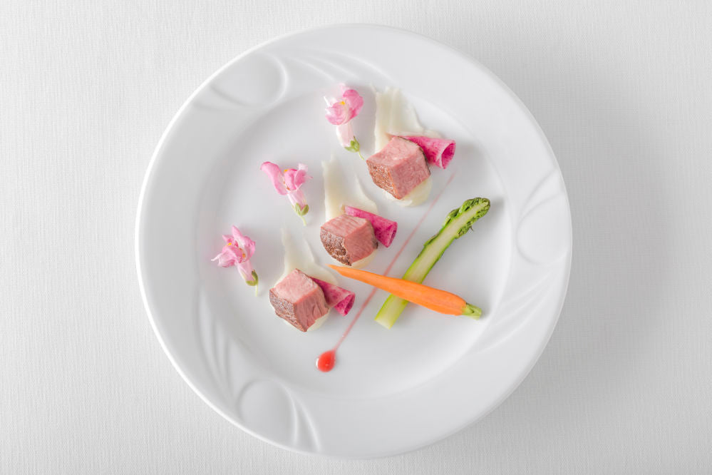 Bord plat, HENDI, ø320mm