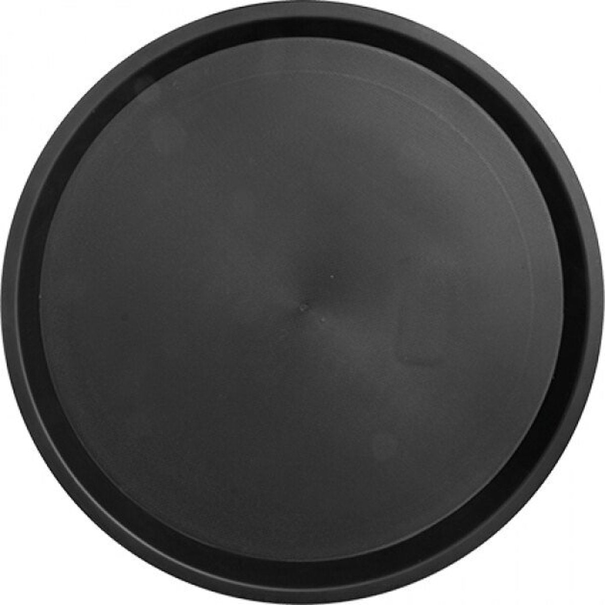 Dienblad met Anti-slip basis - 30cm - voor de Horeca - Caterchef - Anti-slip - Zwart - Horeca