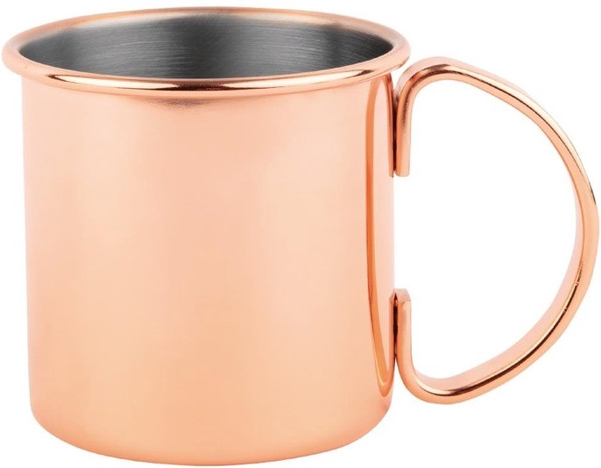 Olympia Mok Koper - 50cl - Vaatwasserbestendig