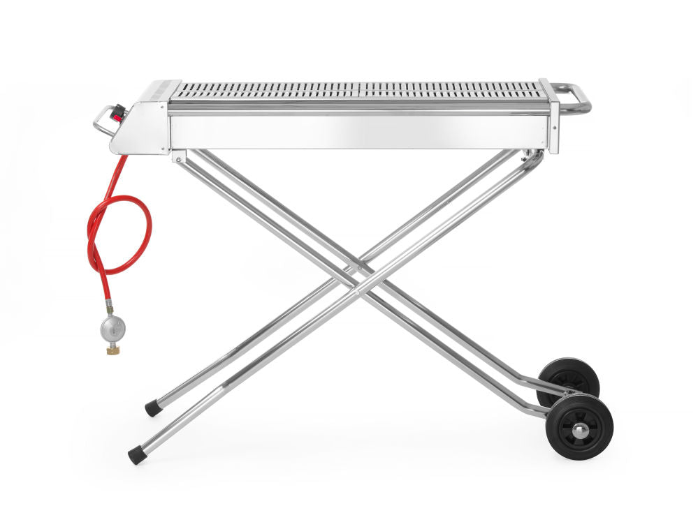 Hendi Xenon Pro Gas barbecue, 7,5kW, 1120x410x(H)900mm