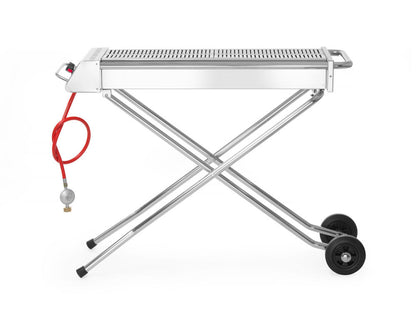 Hendi Xenon Pro Gas barbecue, 7,5kW, 1120x410x(H)900mm