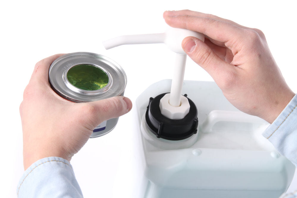 Brandpasta dispenser voor Can, HENDI, (L)280mm